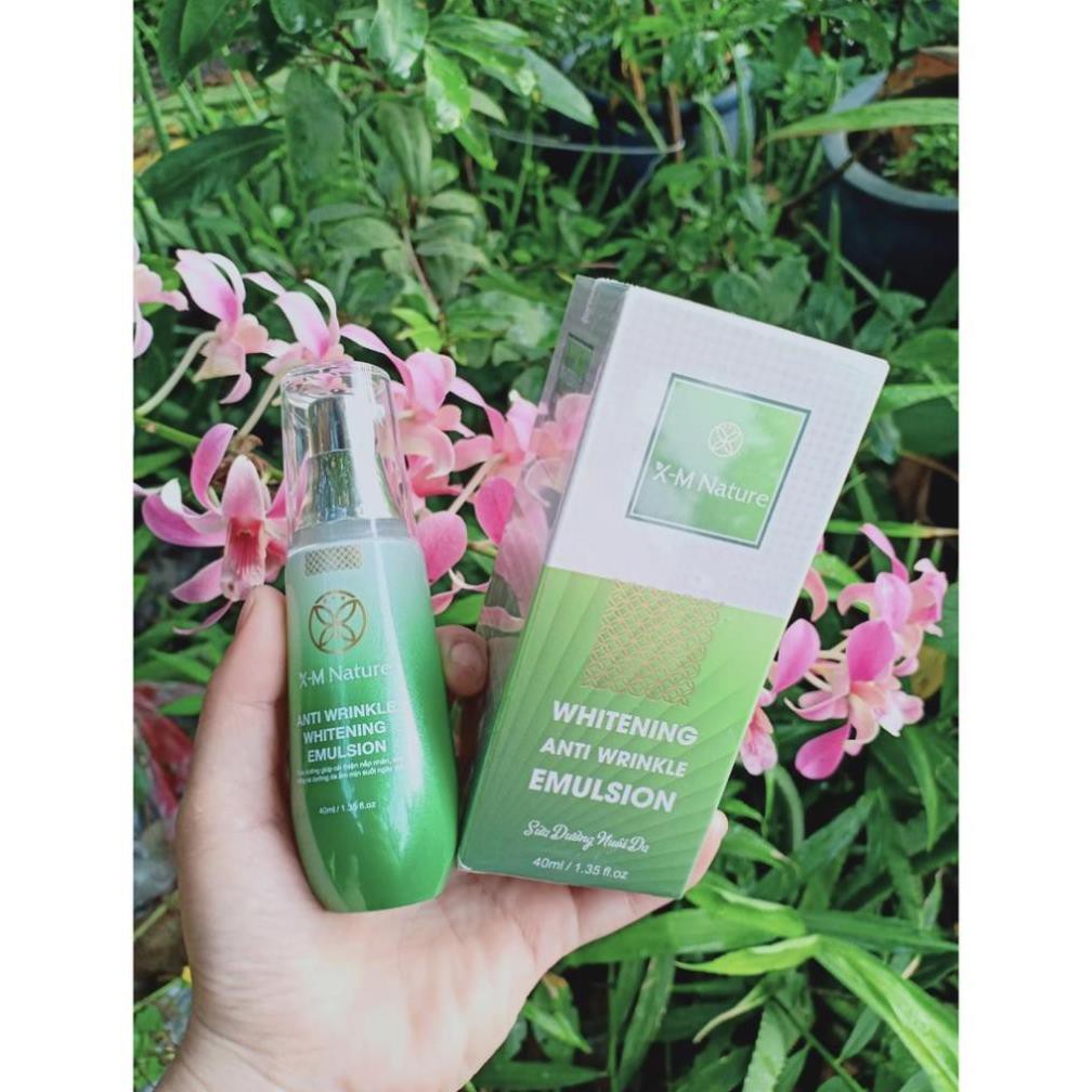 Sữa Dưỡng Trắng Nuôi Da XM Nature | BigBuy360 - bigbuy360.vn