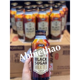 trà sữa đường đen Hàn Quốc OKF