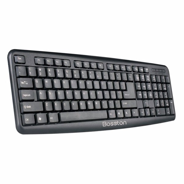 BÀN PHÍM BOSTON K830 USB -GAME