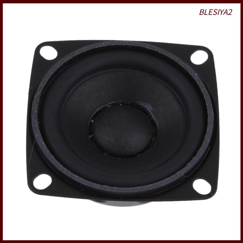 Loa Âm Thanh Hi-Fi Blesiya2 52mm 4Ohm 5W Viền Cao Su Chuyên Dụng