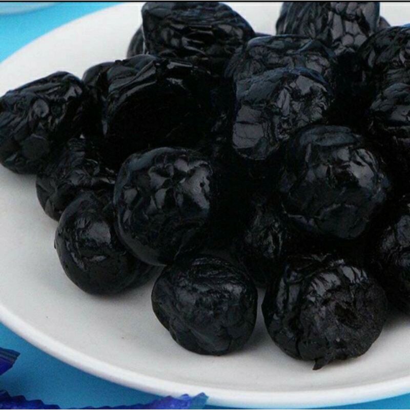 Sẵn hàng com bo 3 Ômai Việt Quất,Ômai chery ngon 408gr sẵn hàng