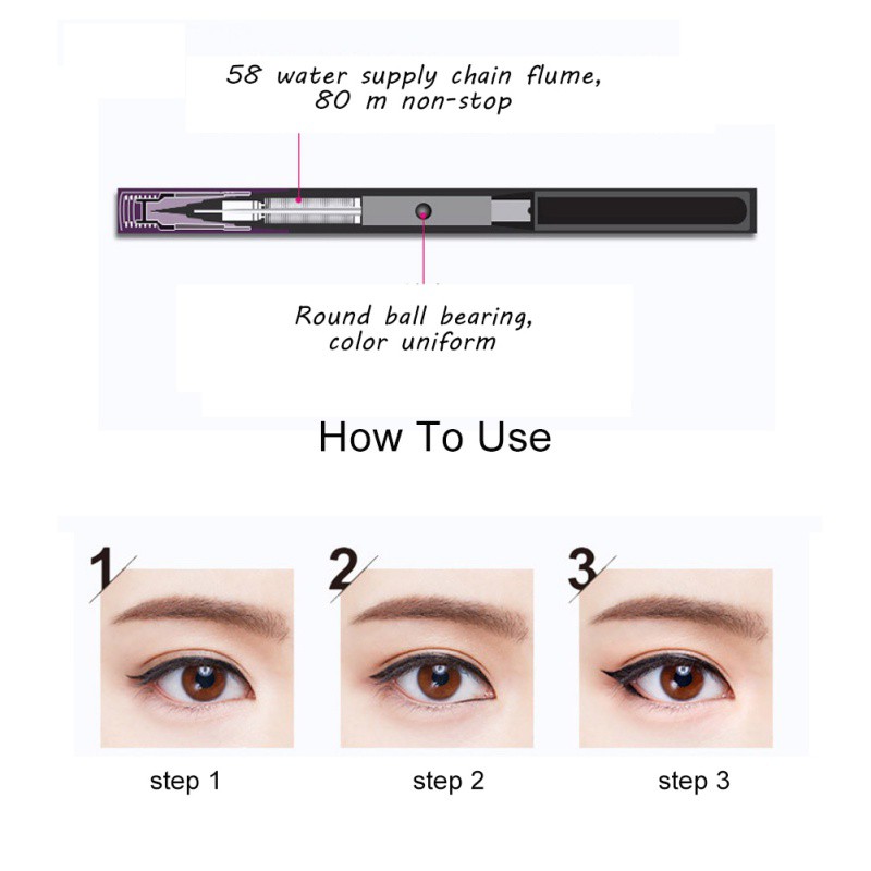 Bút kẻ mắt thương hiệu Maycreate | BigBuy360 - bigbuy360.vn