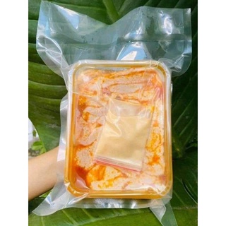 Vú heo ướp sẵn kèm chao