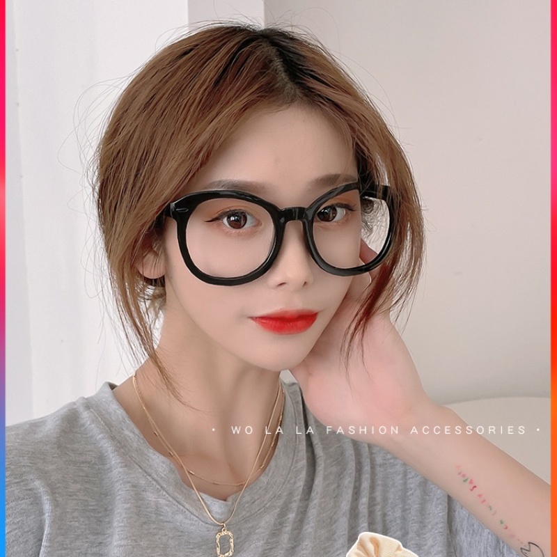 Mắt Kính Gọng Tròn Thời Trang Hàn Quốc | BigBuy360 - bigbuy360.vn