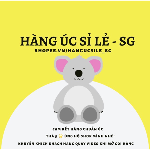 Hàng Úc Sỉ Lẻ - SG