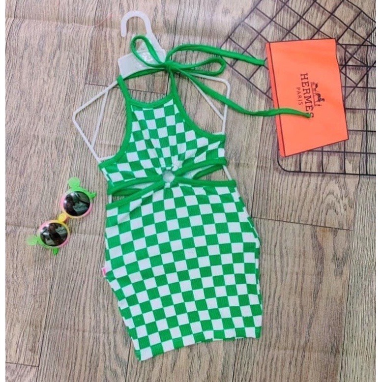 Thời Trang Trẻ Em # Set body sọc cho bé # Quần Áo Bé gái