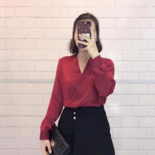 1 Sét váy +1 áo lụa