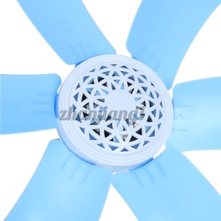 Quạt Treo Trần Mini 6 Cánh