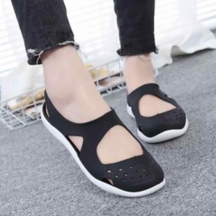 Giày Sandal Nhựa Đi Mưa-Giày Nhựa Chống Nước