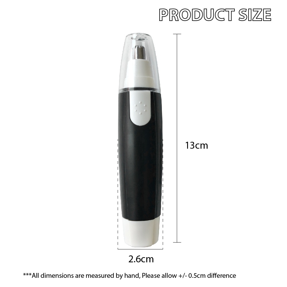 Máy Tỉa Lông Mũi Dùng Điện Chuyên Dụng Cho Nam