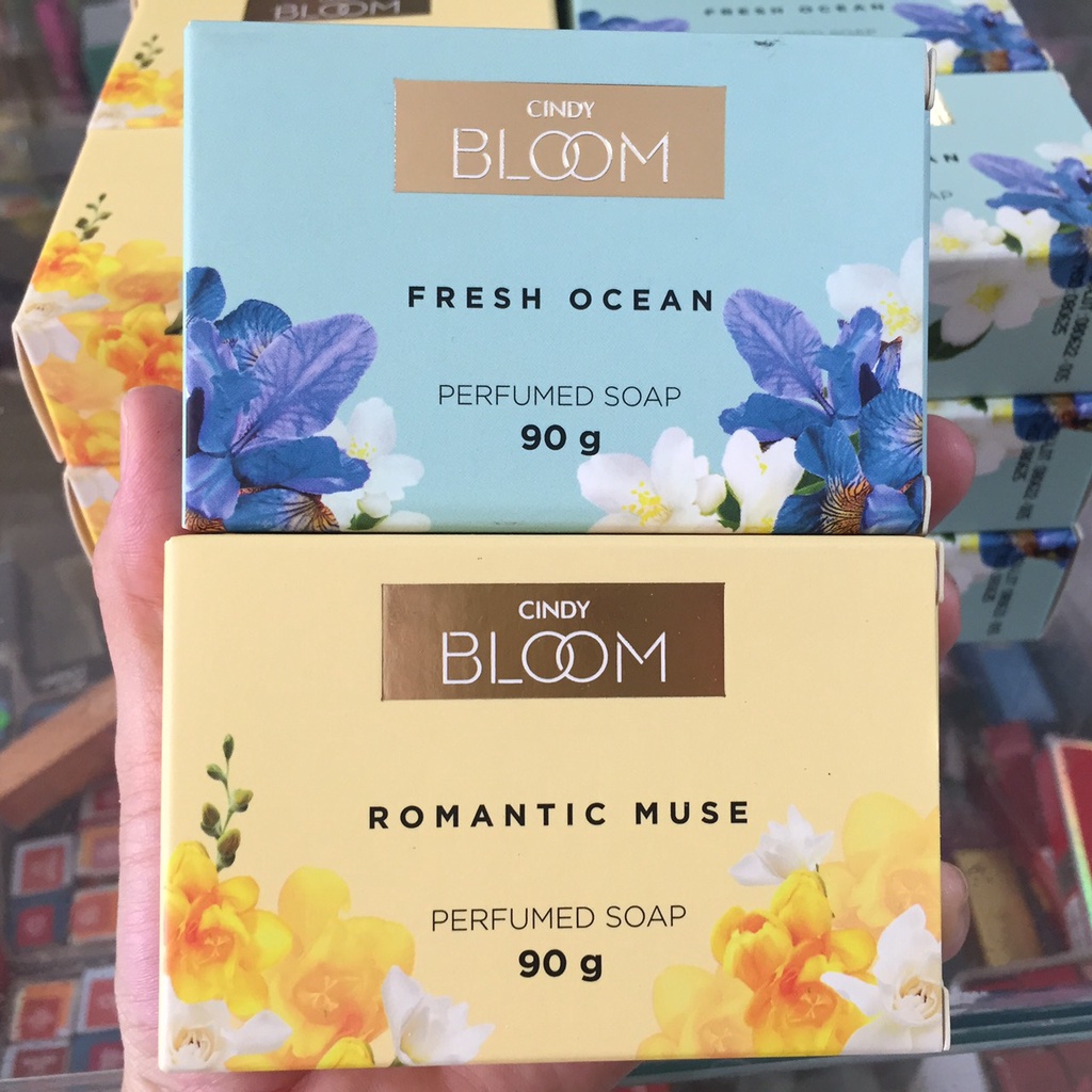 Xà bông tắm cindy bloom 90g