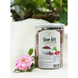 GẠO LỨT SẤY RONG BIỂN HOA NGHIÊM 200g