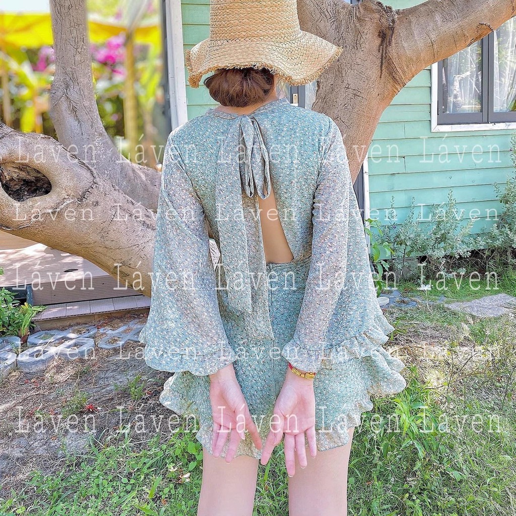 JUMPSUIT THIẾT KẾ ĐẸP