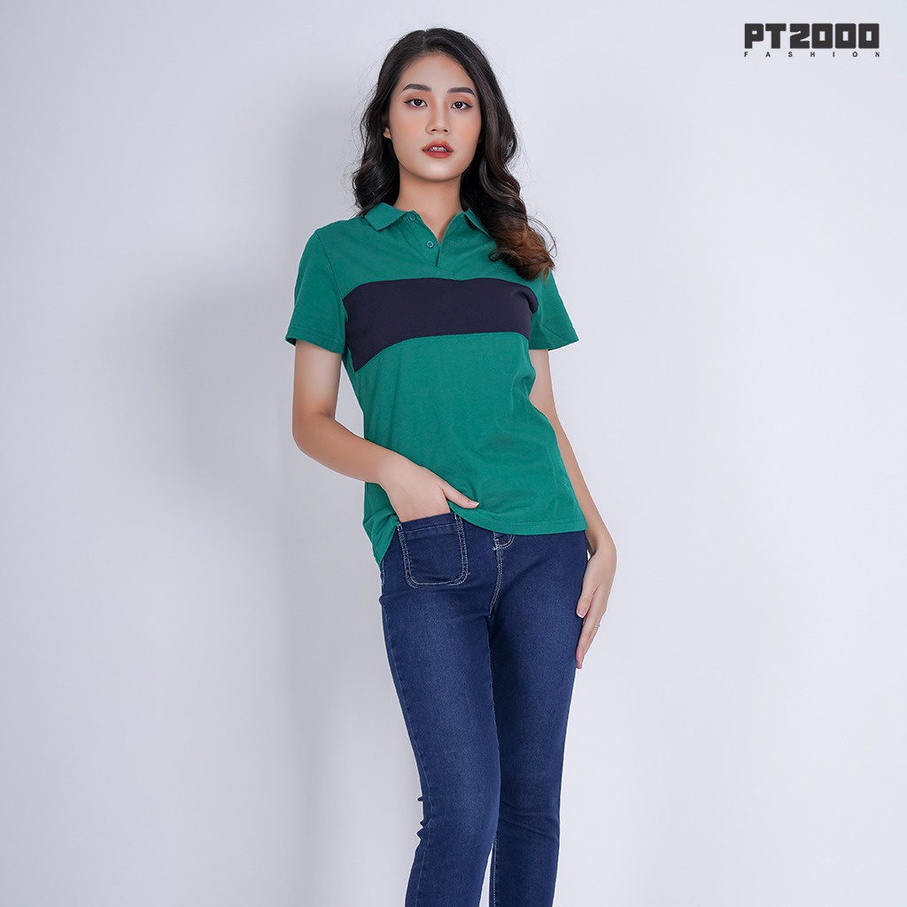 PT2000 FASHION - Áo thun nữ tay ngắn