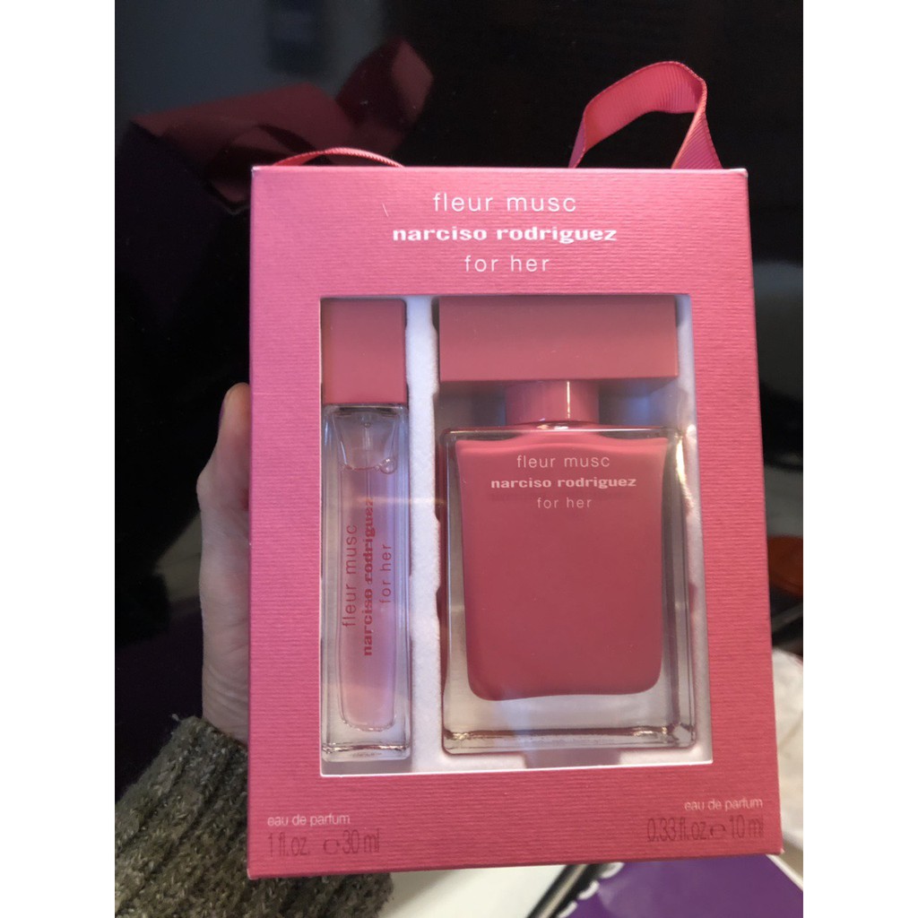 Nước hoa dùng thử Narciso Rodriguez | Thế Giới Skin Care