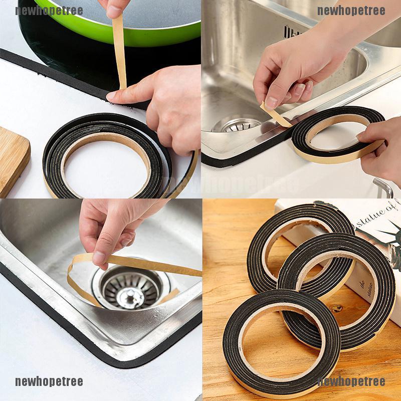 Cuộn keo 2m dáng viền cạnh bếp ga đa năng tiện dụng