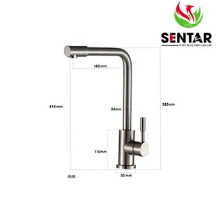 VÒI RỬA CHÉN NONG LANH INOX 304