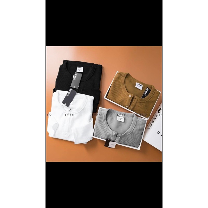 Áo thun Nam dài tay