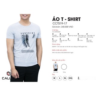 Áo thun (SHIRT) CALUCI