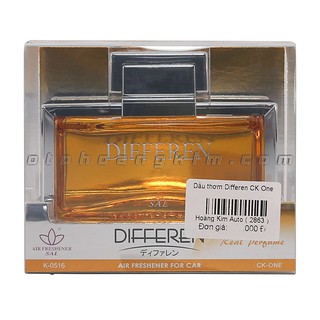 Nước hoa differen ck one - 2863