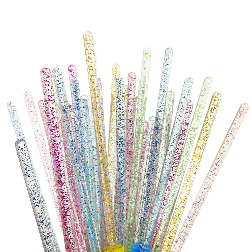 Bộ 50 Cọ Chuốt Mascara Trang Điểm Lông Mi Dùng Một Lần