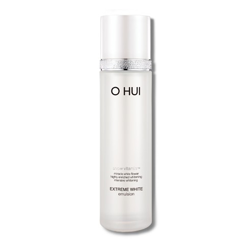 OHUI Sữa dưỡng Ohui trắng da Extreme White Emulsion bổ sung ẩm