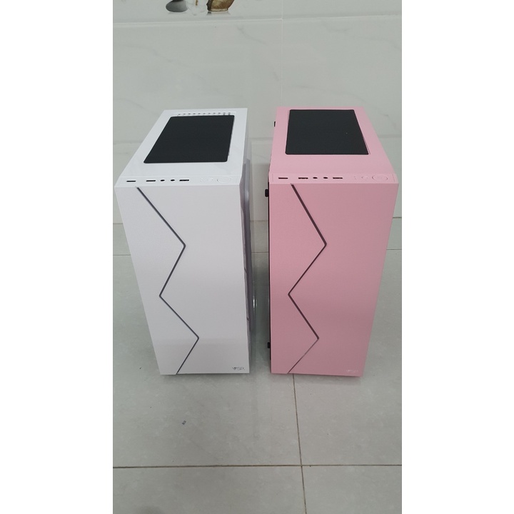 Bộ máy tính bàn chiến game Core i5 4570, Ram 8G, SSD 120Gb . Màn hình 22inch . Tặng combo phím chuột led.