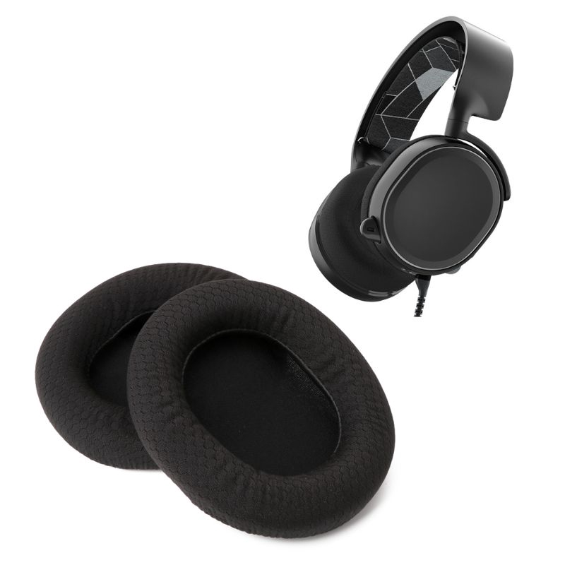 Đệm Tai Nghe Thay Thế Cho Steelseries Arctis 3 5 7