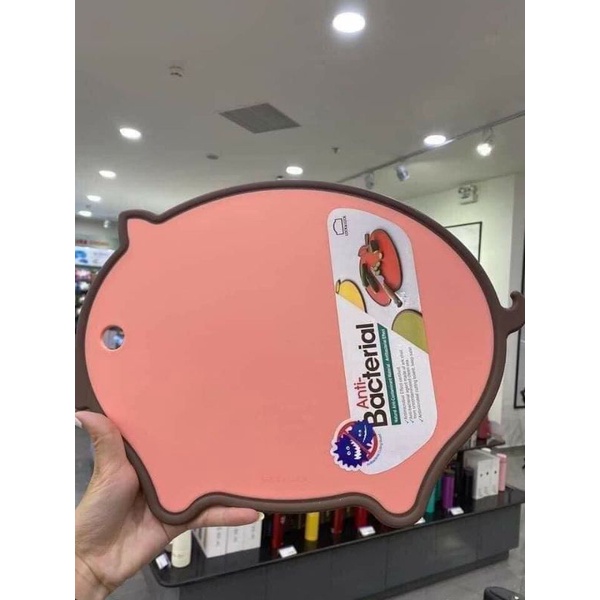 Thớt nhựa kháng khuẩn Lock&Lock (CSC55_,CSC553)