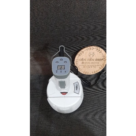Máy dán màng seal nhiệt cầm tay 400A