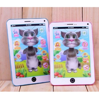Ipad đồ chơi cảm ứng Mèo Tom