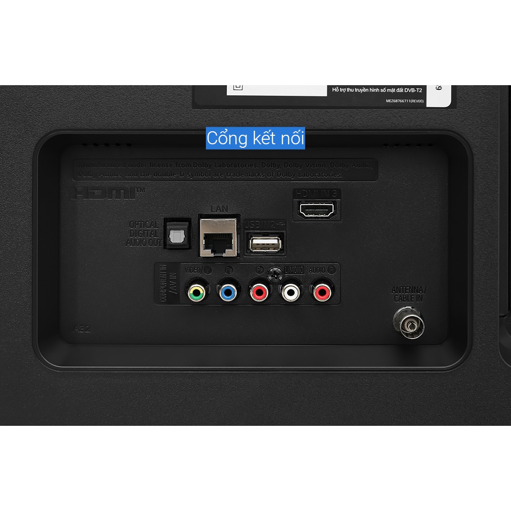 Smart Tivi LG 4K 65 inch 65UN7290PTF Mới 2020 | BigBuy360 - bigbuy360.vn