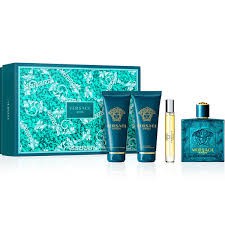 BỘ NƯỚC HOA NAM VERSACE 4 MÓN