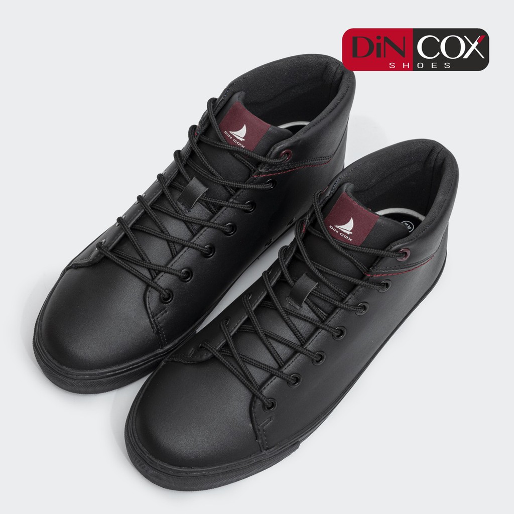 Giày Sneakers Nam DinCox D05 BLACK