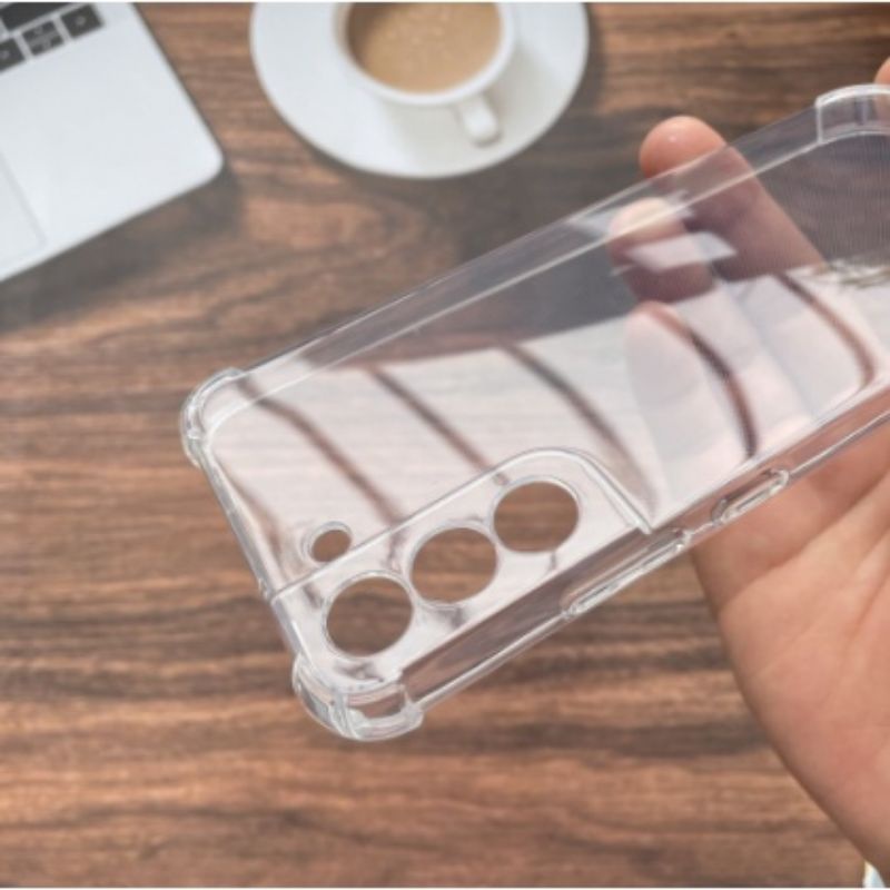 Ốp lưng silicon samsung galaxy S22/S22 plus/S22 ultra bảo vệ camera chống sốc.