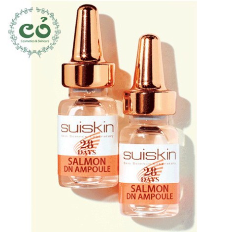 Tách set tế bào gốc Suiskin 28 Days Salmon DN Ampoule