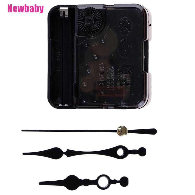 1 Bộ Kim Đồng Hồ Thay Thế Chạy Bằng Pin