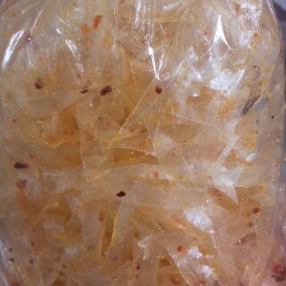 5 bịch Bánh tráng trộn sẵn nhà làm