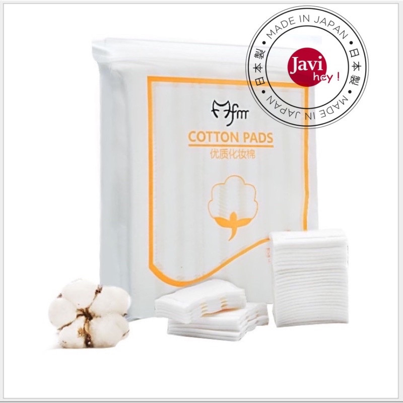 Bông tẩy trang Cotton Pads 222 miếng