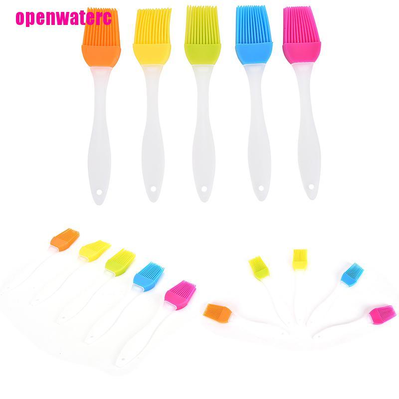 1 Cọ Silicone Phết Dầu Nướng BBQ / Bánh Mì