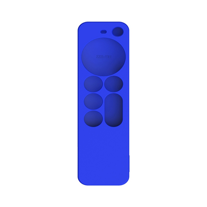 Vỏ Bọc Điều Khiển Từ Xa Bằng Silicon Siêu Bền Tiện Dụng Cho Apple TV 4K 2021 6Th