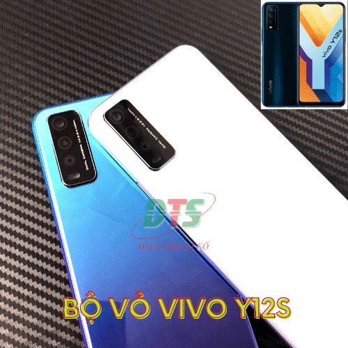 Bộ vỏ thay cho Vivo Y12s