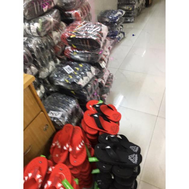 Dép kappa quai nổi lớn TỐT . . BÁN RẺ NHẤT new new : L ‣ ◦ < .
