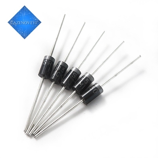 10 Đi ốt schottky SR5150 SB5150 MBR5150 DO-201AD 5A 150V