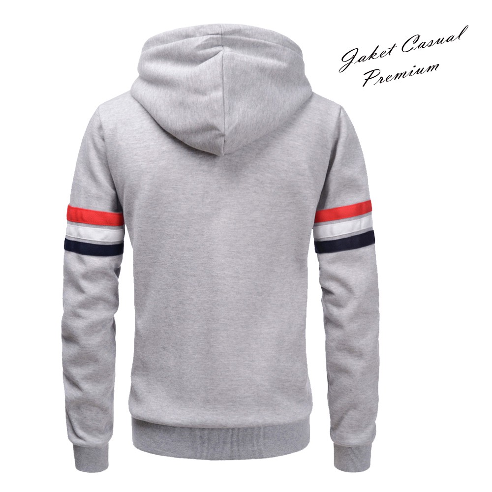 Áo Hoodie Tay Dài In Logo Chelsea Chất Liệu 100% Dày Dặn Thời Trang Cho Nam