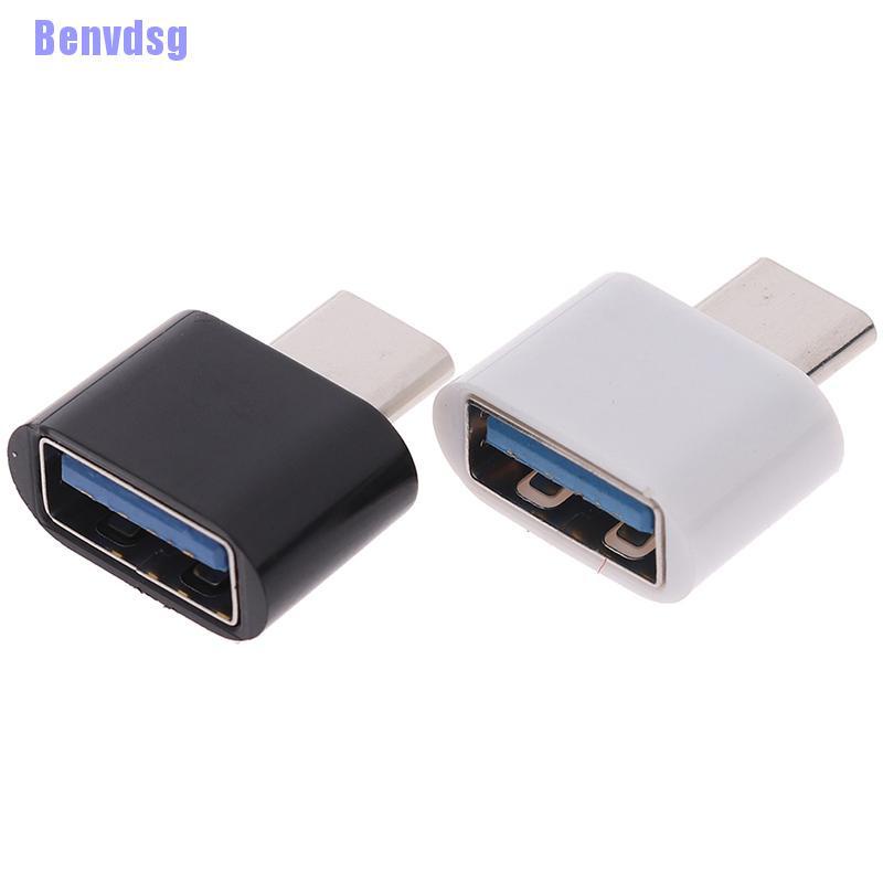 Đầu Đọc Thẻ Nhớ Usb Type C Cho Điện Thoại /