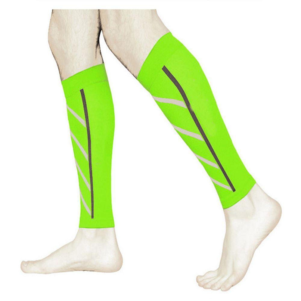Vớ Cotton Nén Bắp Chân Thoáng Khí Hỗ Trợ Chơi Bóng Rổ