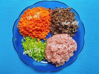 Bột bánh cuốn Vĩnh Thuận