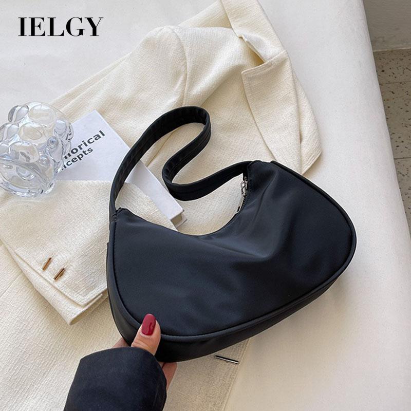 Túi Đeo Vai Bằng Vải niche Dễ Phối Đồ Thời Trang Cho Bạn Gái