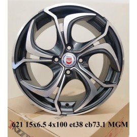 Mâm vành đúc 15inch lắp Honda City, Huyndai Accent giá cực tốt